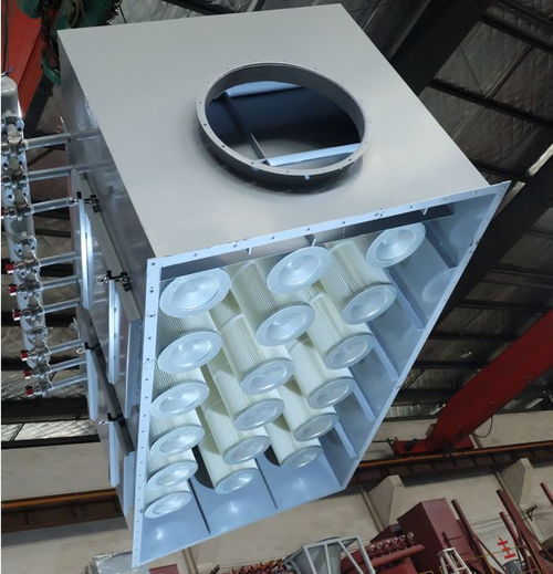 濾筒除塵設備的結構、配件與研發進展